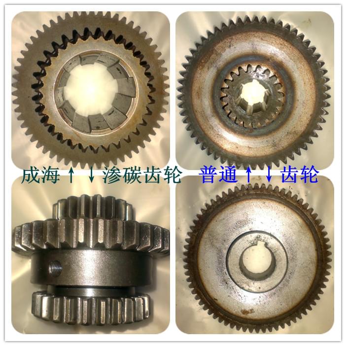 Z3080摇臂钻床车间