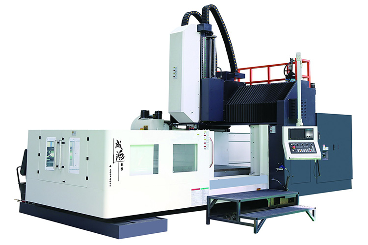 GMC3022龙门加工中心